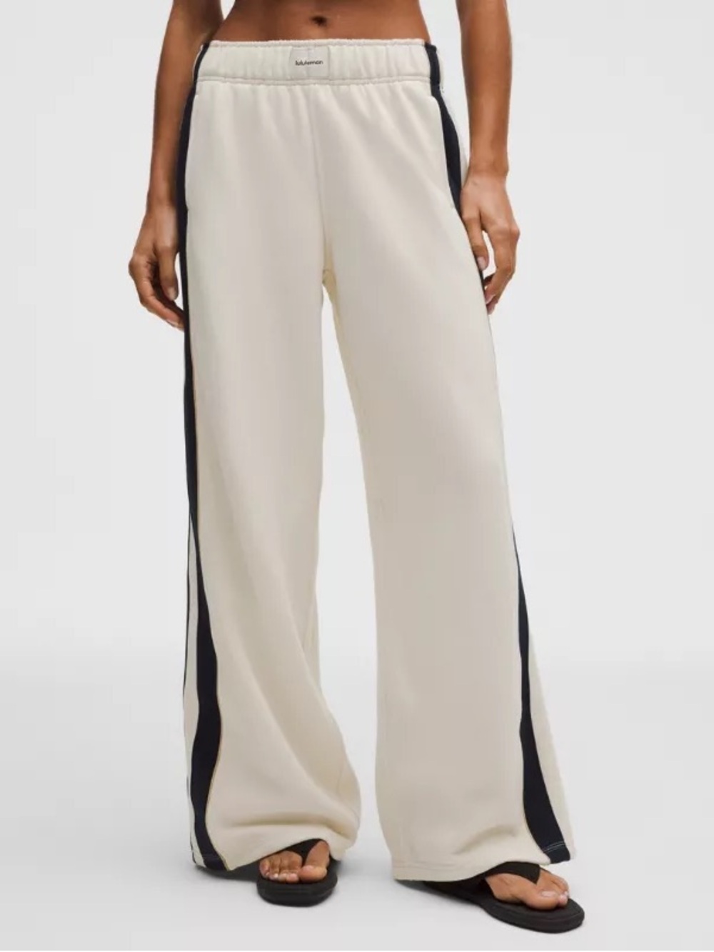 Lulu Lemon Steady State Oversized Track Pants